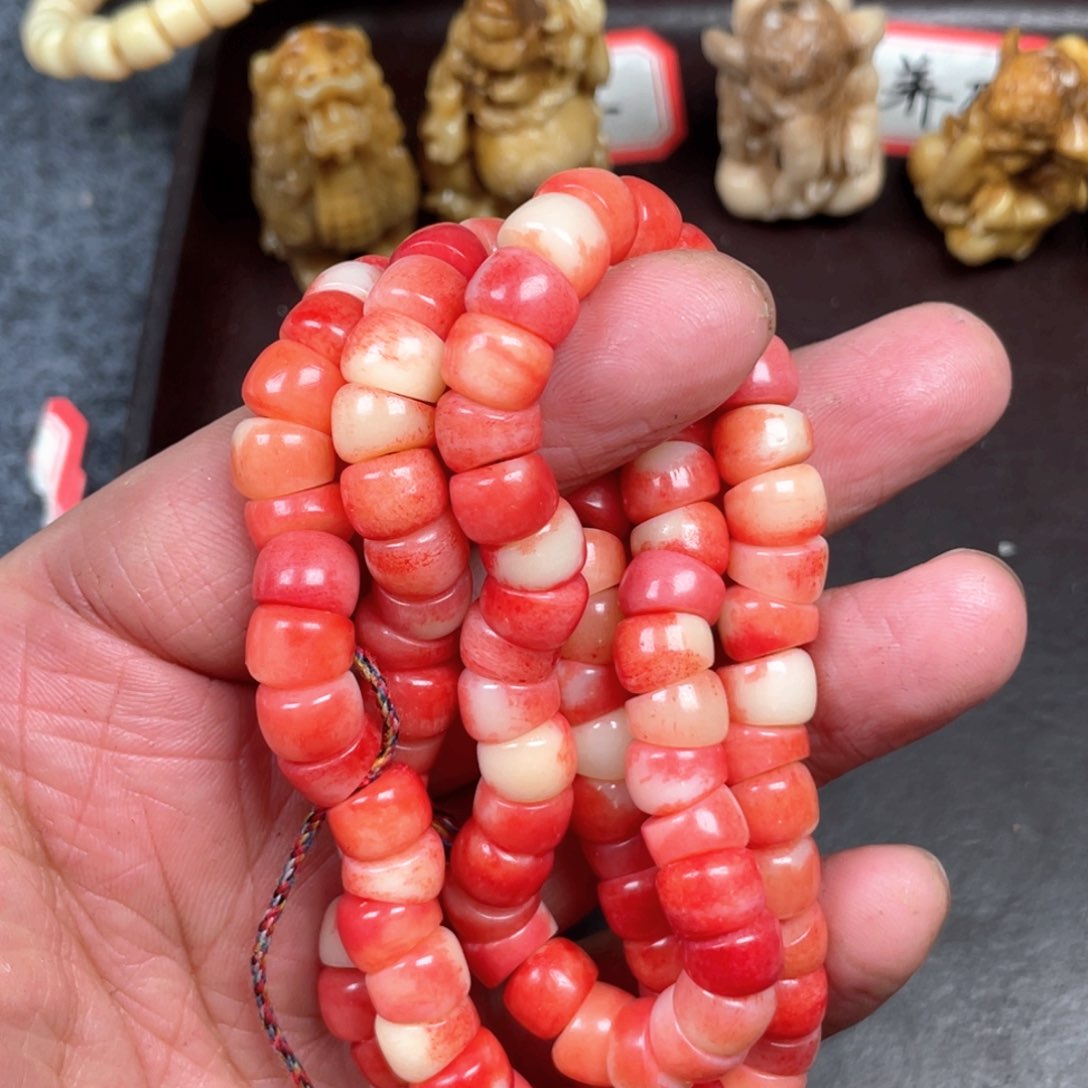 驼骨手串/手链编号161卡0.9