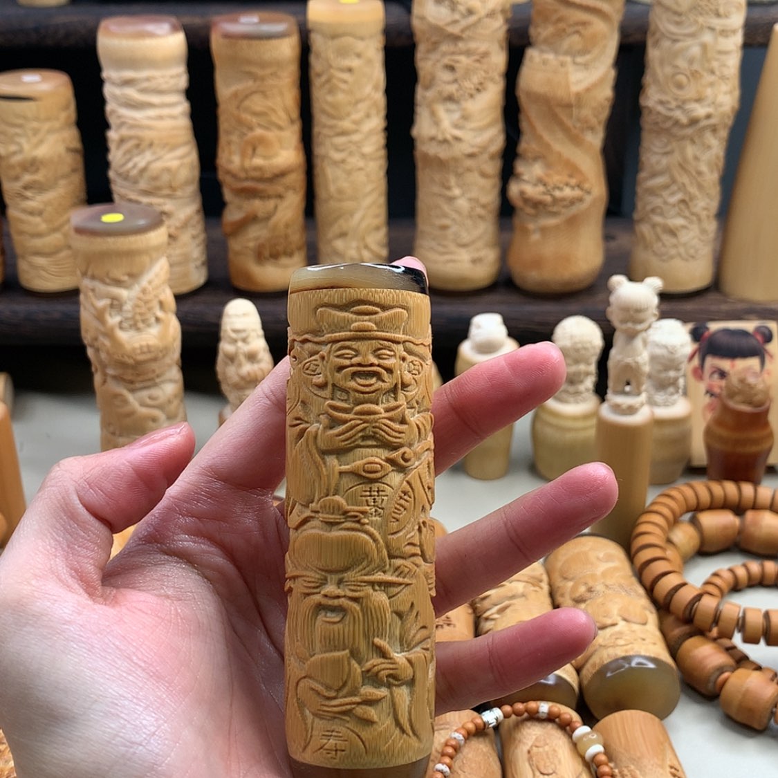 【闪购商品】竹实心竹哈哈哈哈哈