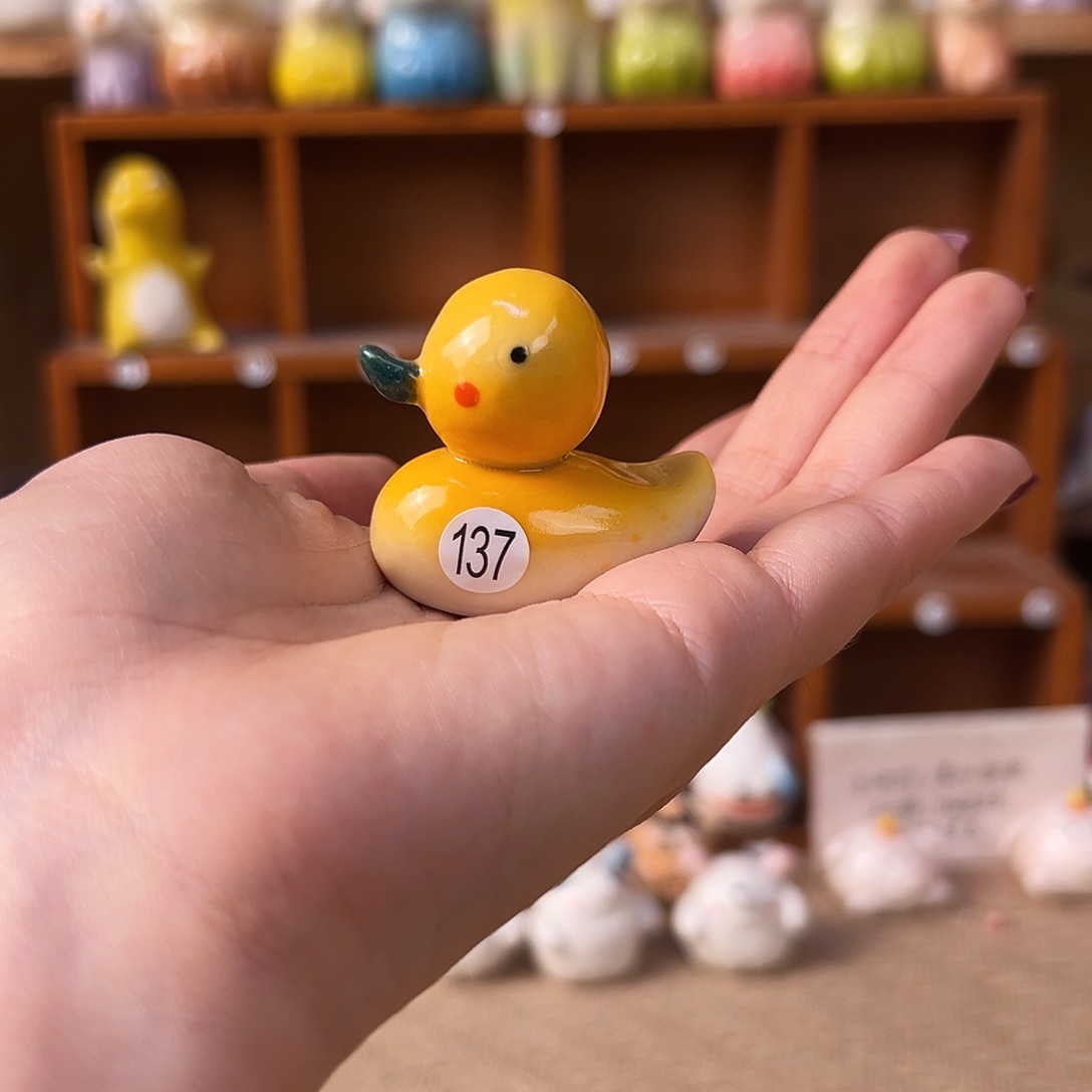 摆件手工制作，默认微瑕137