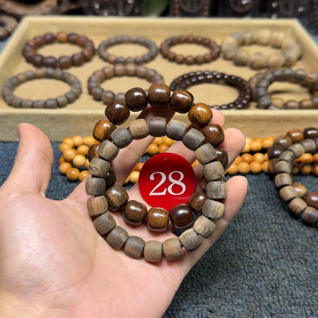 手串/手链贡木（多样性发其一）