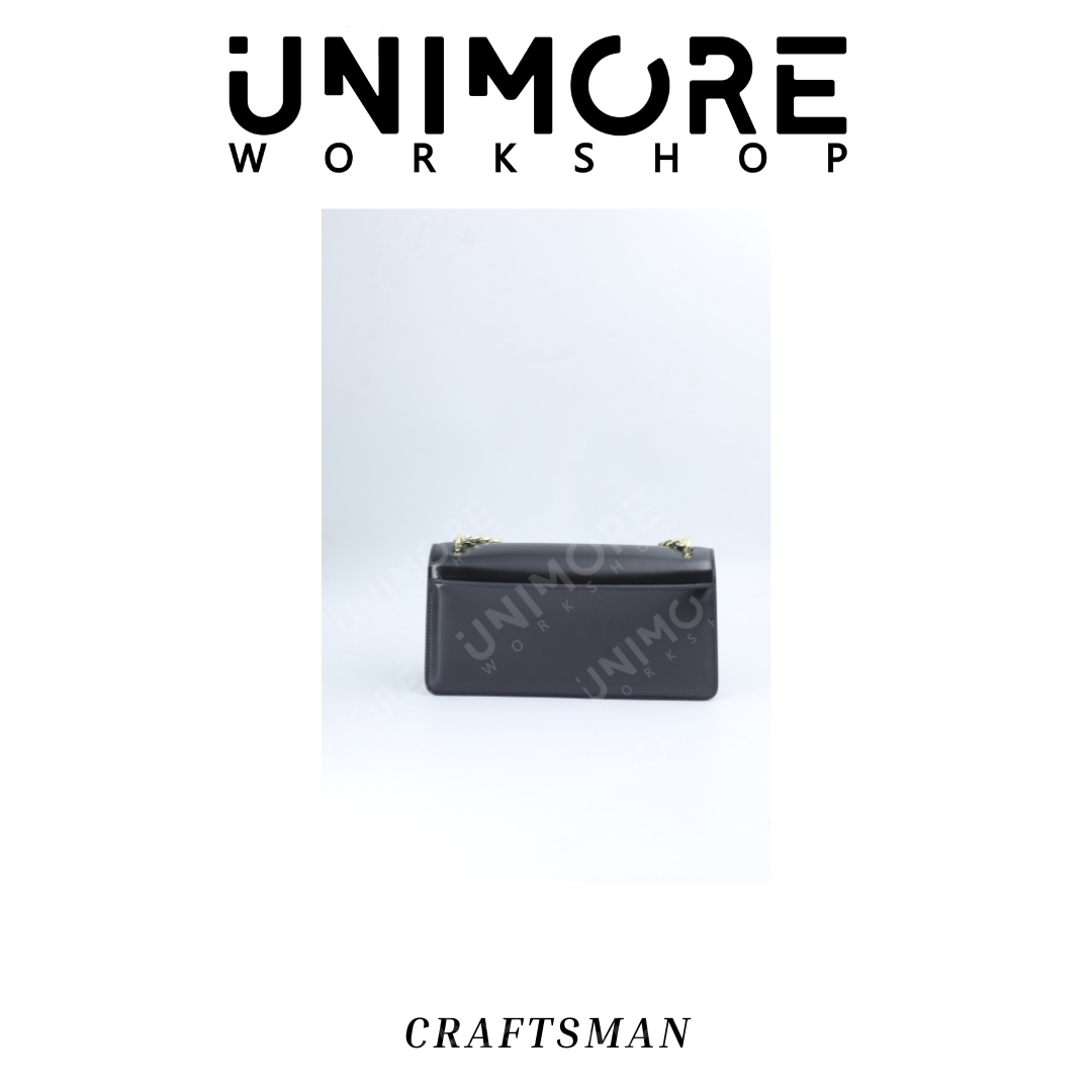 【造物至定制】葆家 牛皮腋下斜跨包 -UNIMOREWORK SHOP