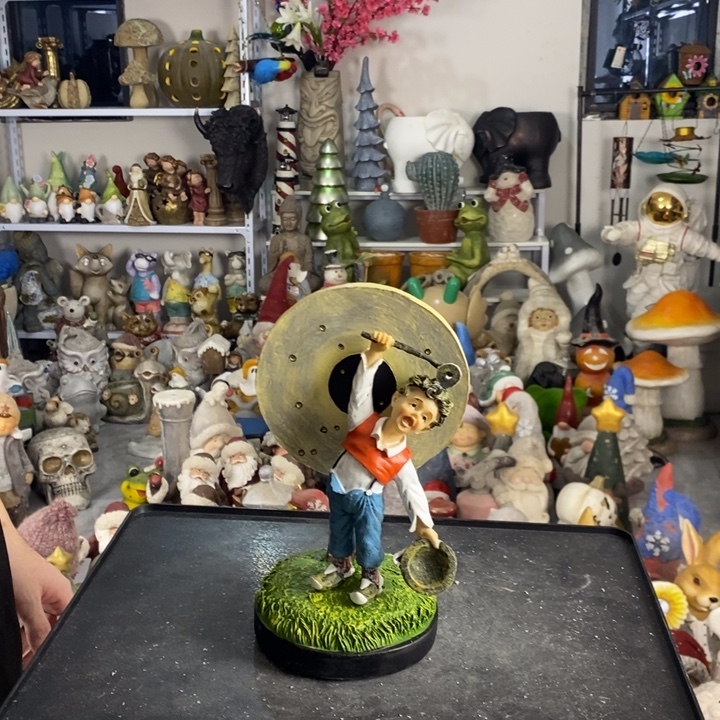 树脂工艺品摆件默认微瑕