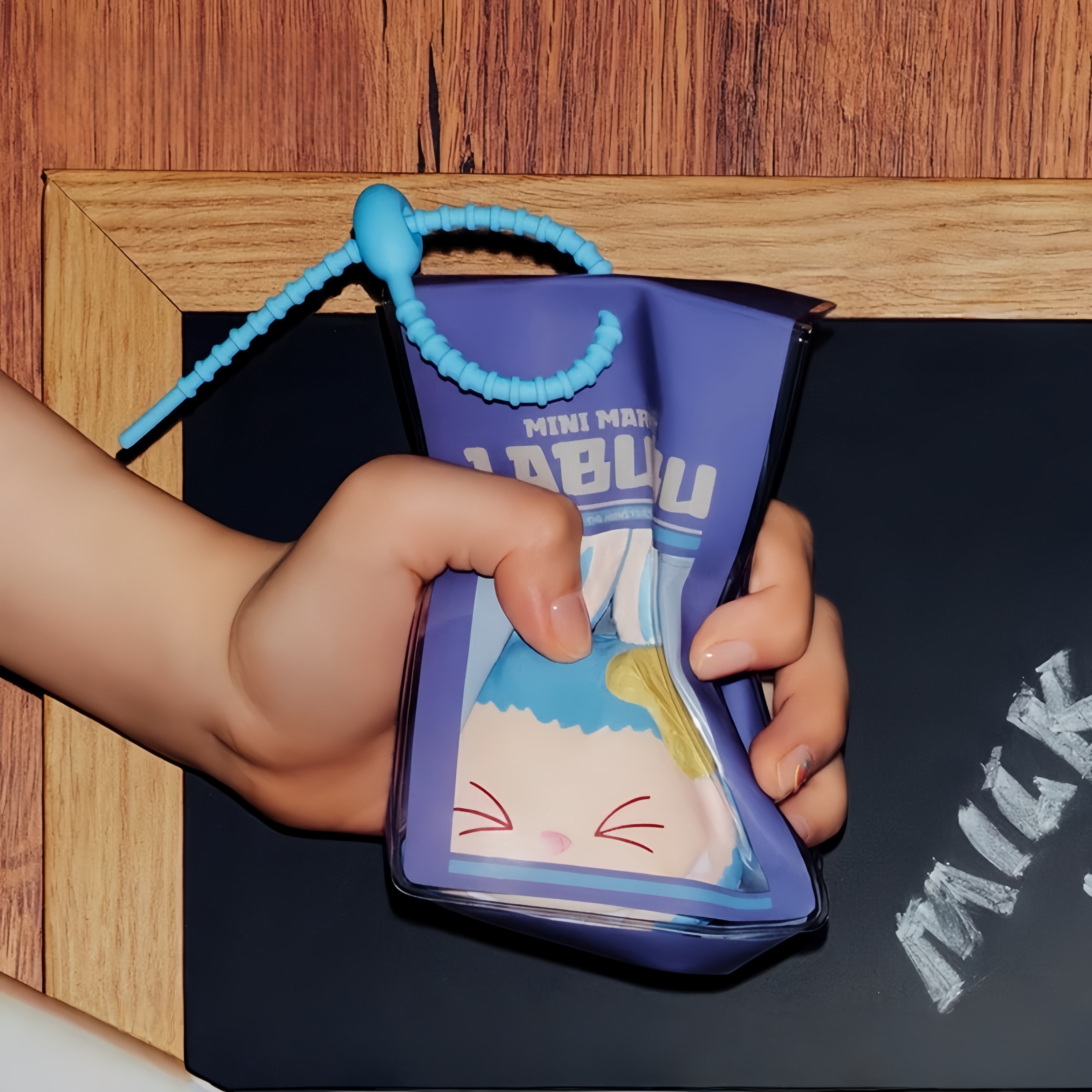 【代拆】怪味便利店捏捏挂件盲盒