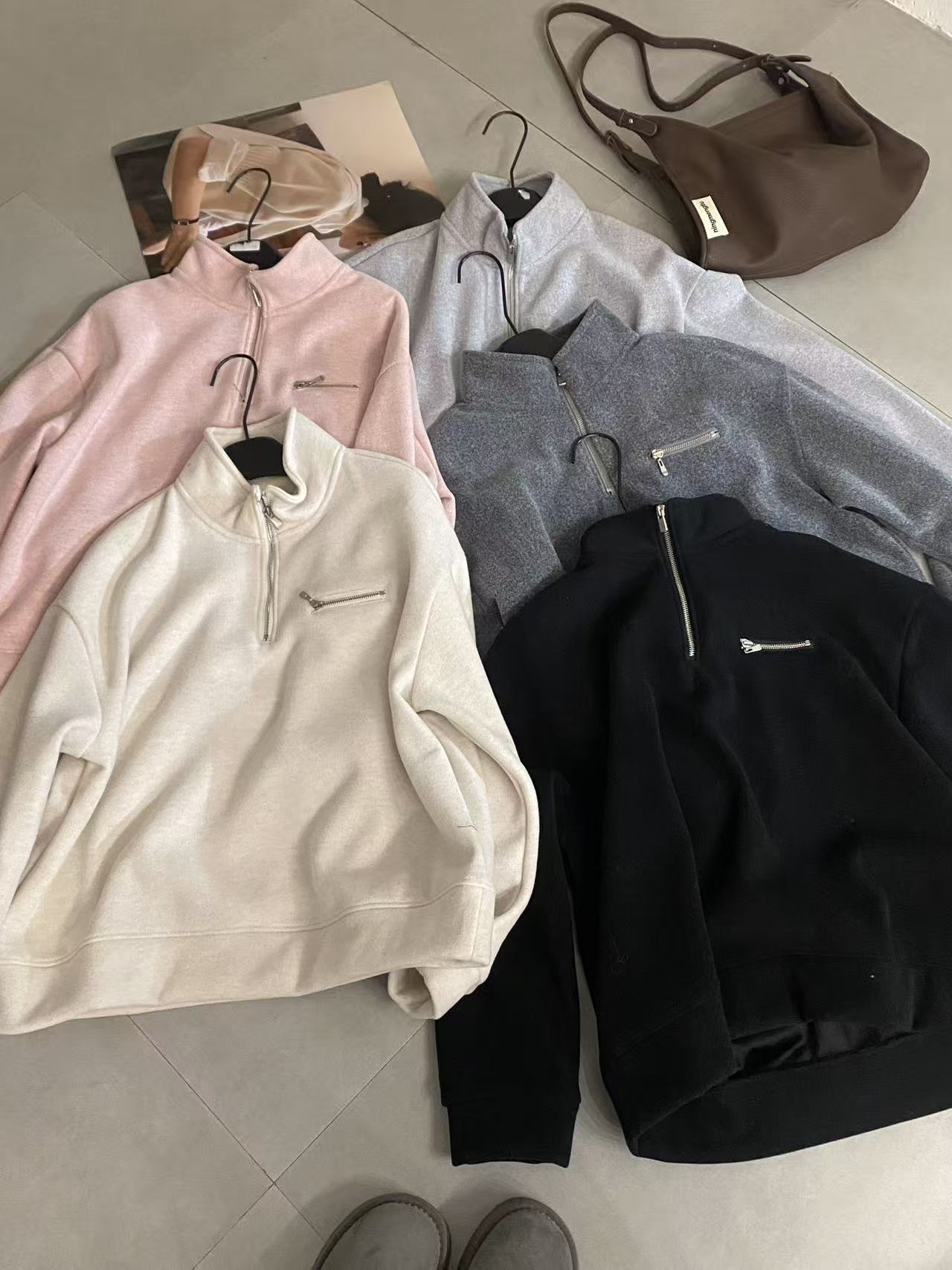 【ARONG阿荣家】卫衣26119-多色-F