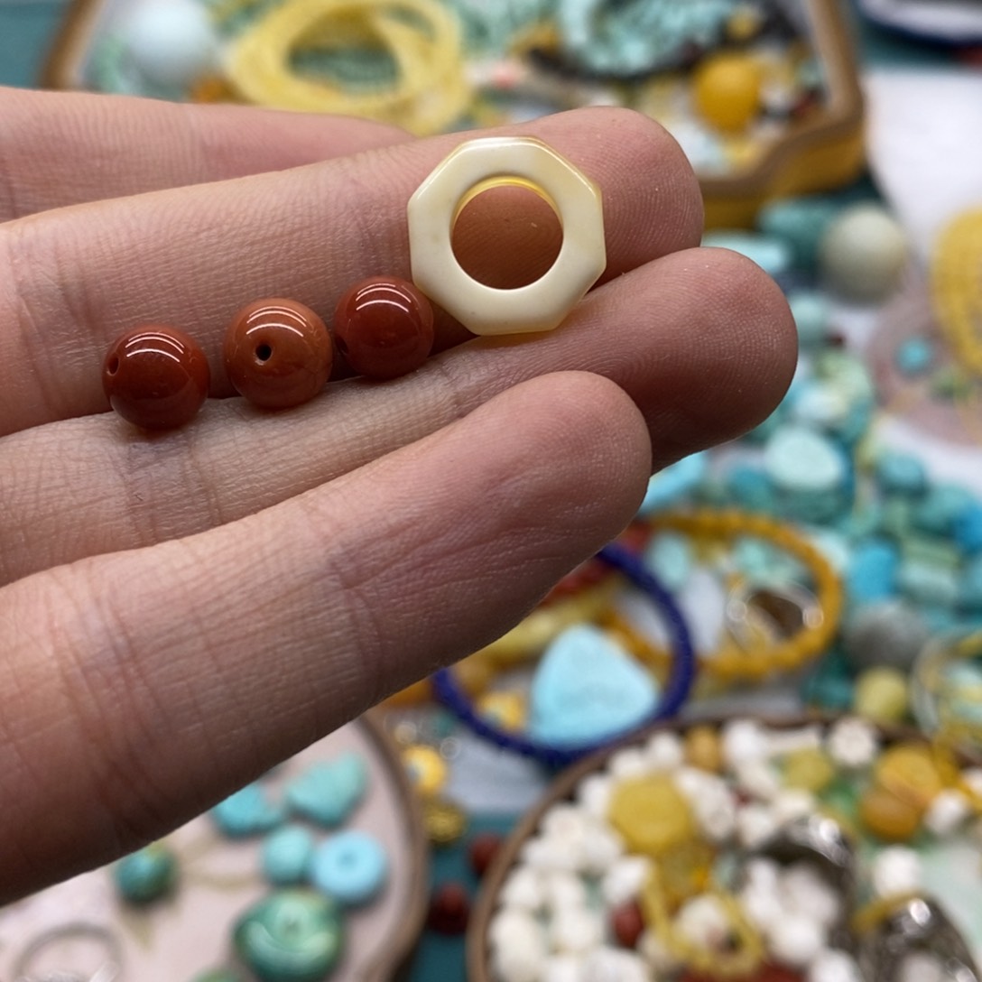 【闪购商品】南红玛瑙76未镶嵌南