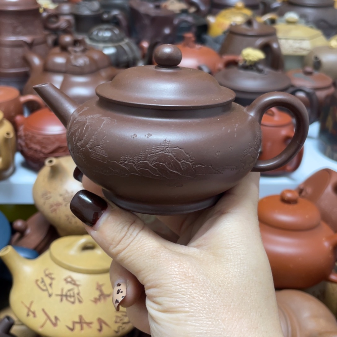 茶壶紫砂紫砂艺术学院