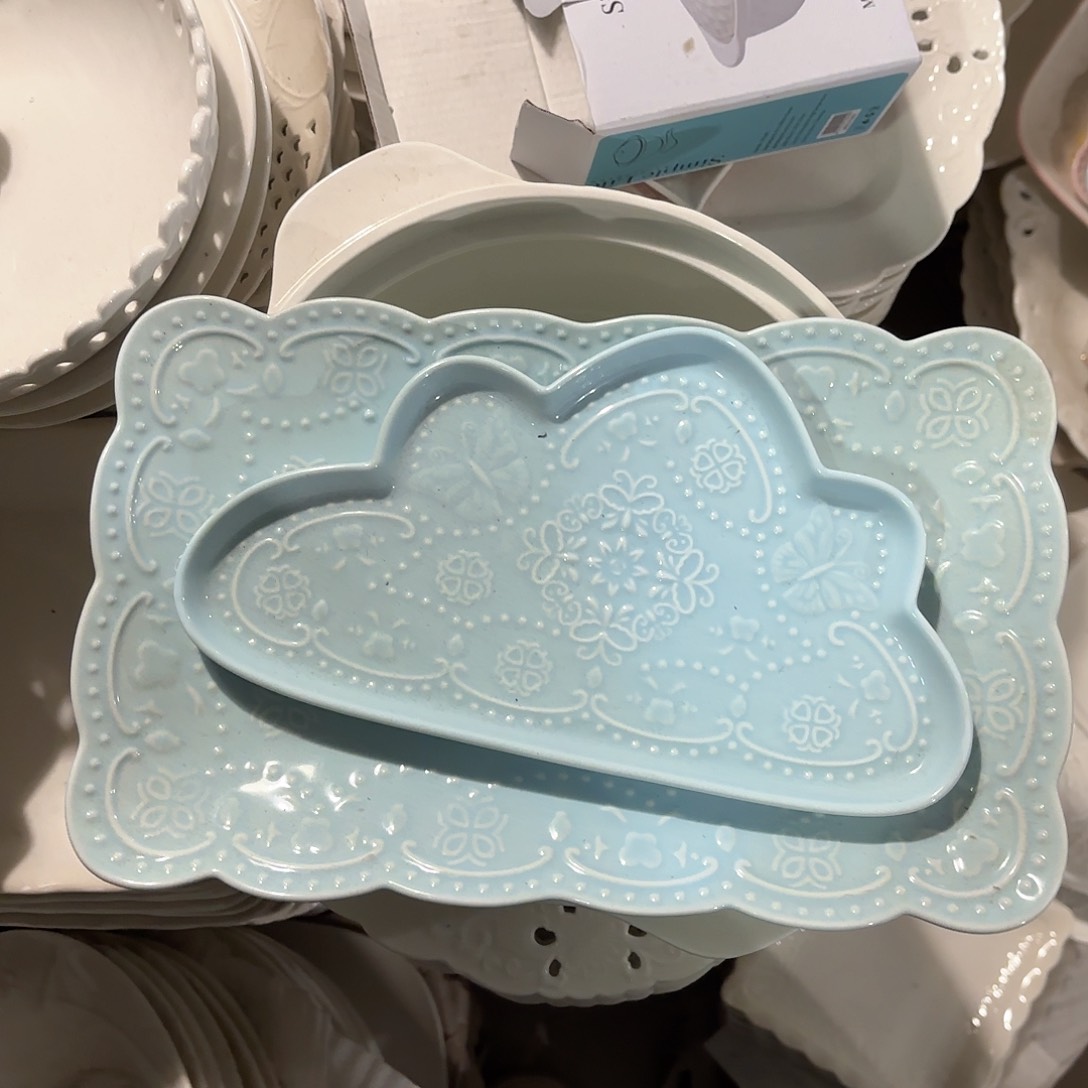 盘两件套工厂库存微瑕产品