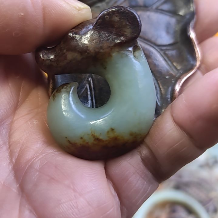 摆件铜器杂件摆件茶宠物