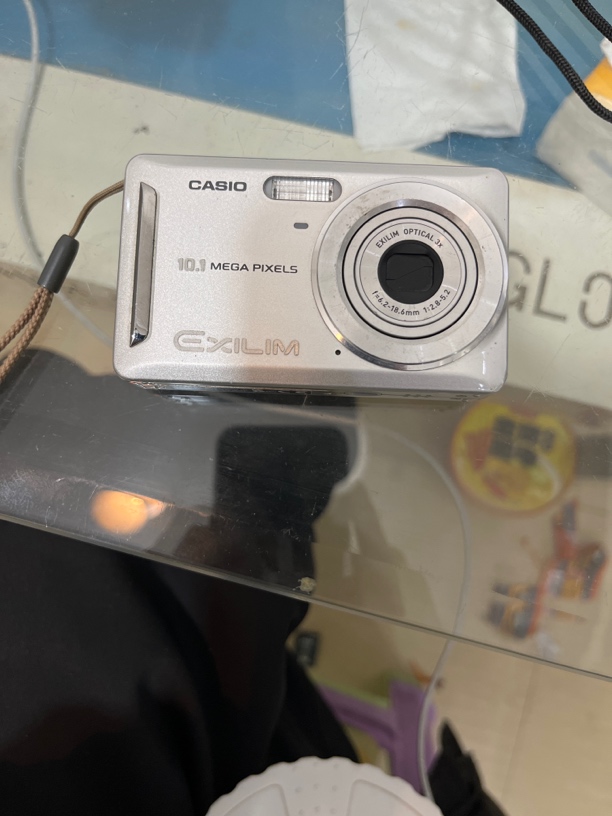 95新 Casio/卡西欧 卡西欧Z29 1000万像素 3倍光学变焦