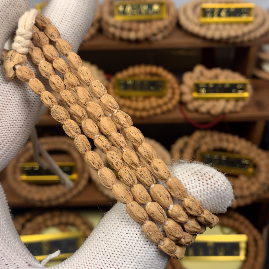 柏香籽/百香籽手串