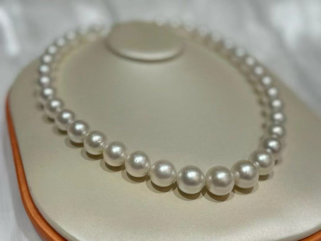 天然珍珠 项链 耳钉 手链 吊坠