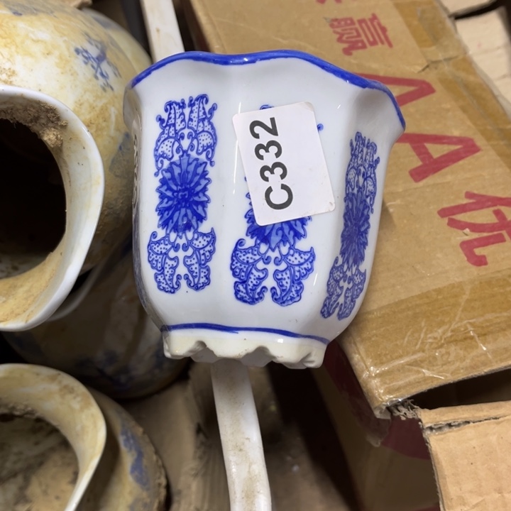 陶瓷制品瑕疵处理