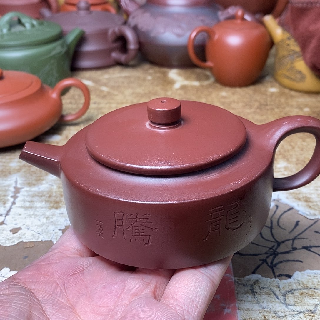 紫砂茶壶紫砂艺术