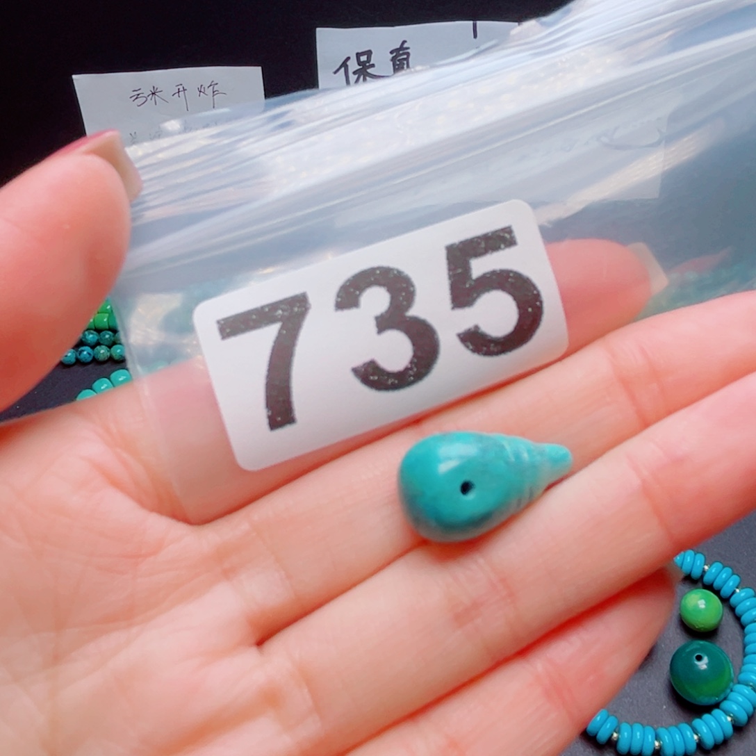 湖北原生态特色散珠配饰