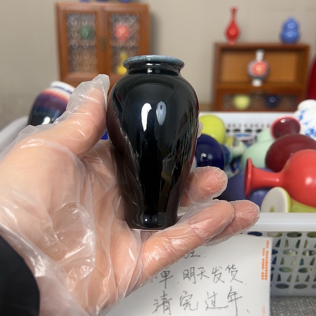 摆件景德镇陶瓷研究所学会