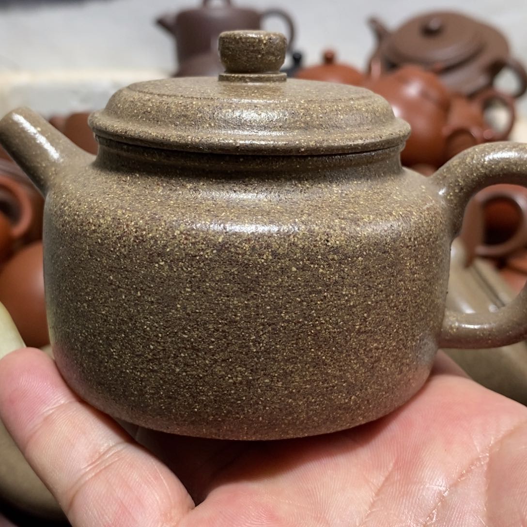 紫砂茶壶鱼*闪购商品紫砂壶