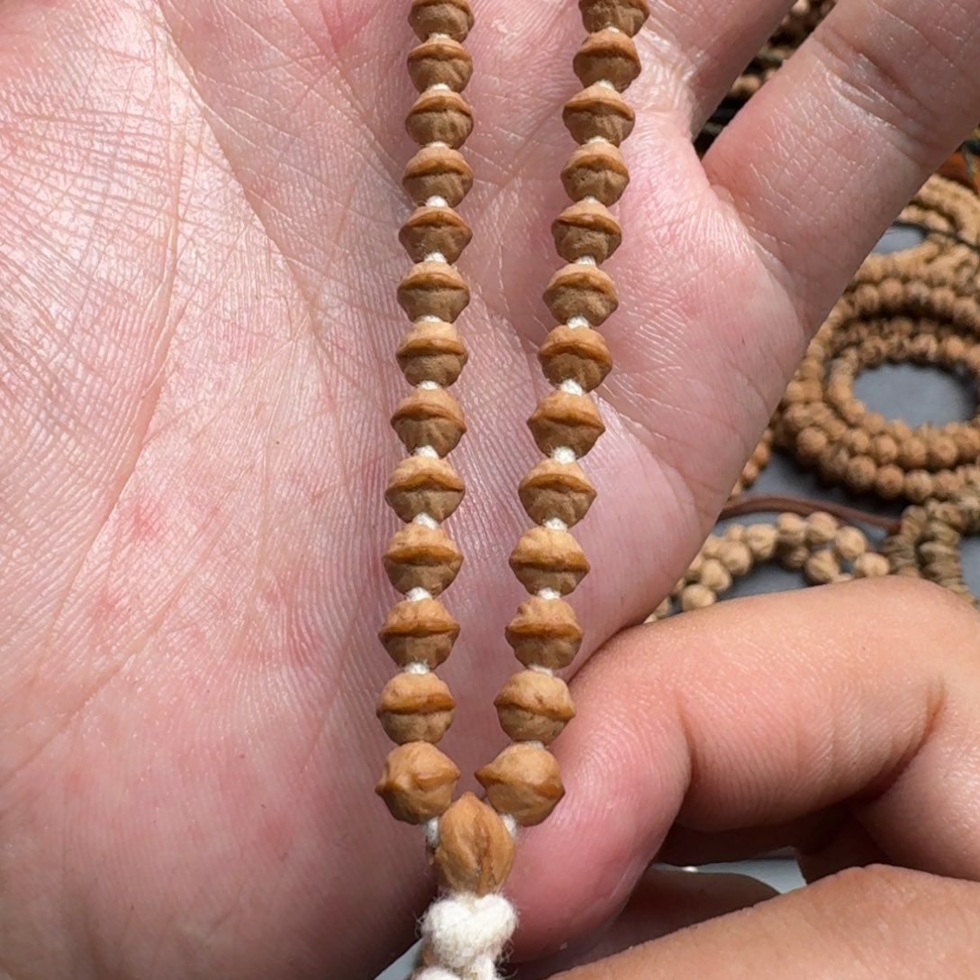 手串柏香籽/百香籽迷你