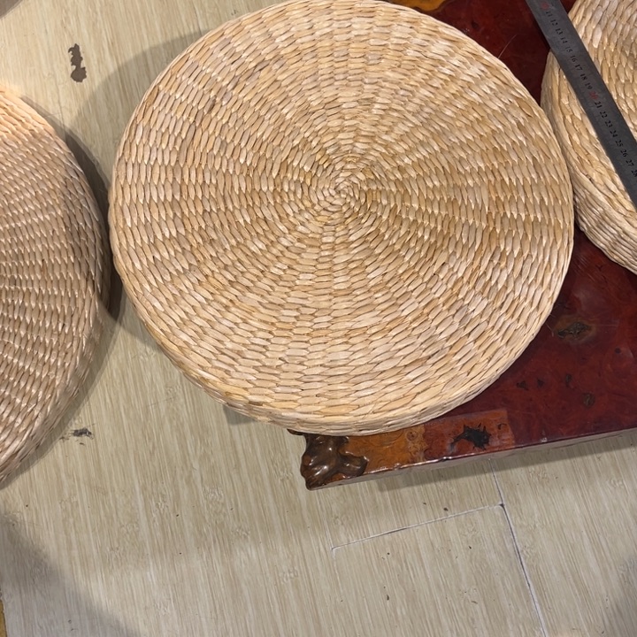 藤中古工艺品摆件