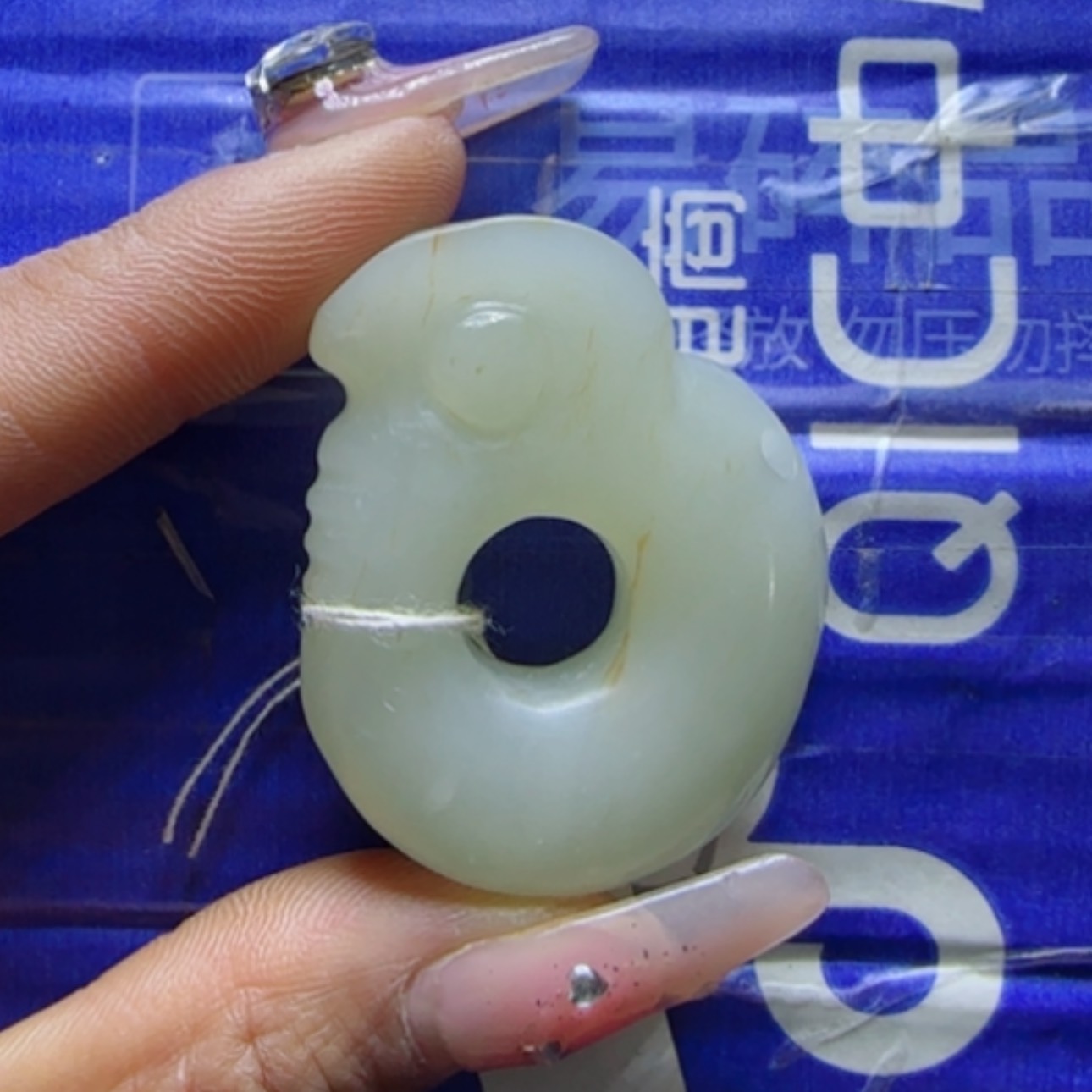 【闪购商品】和田玉挂件未镶嵌