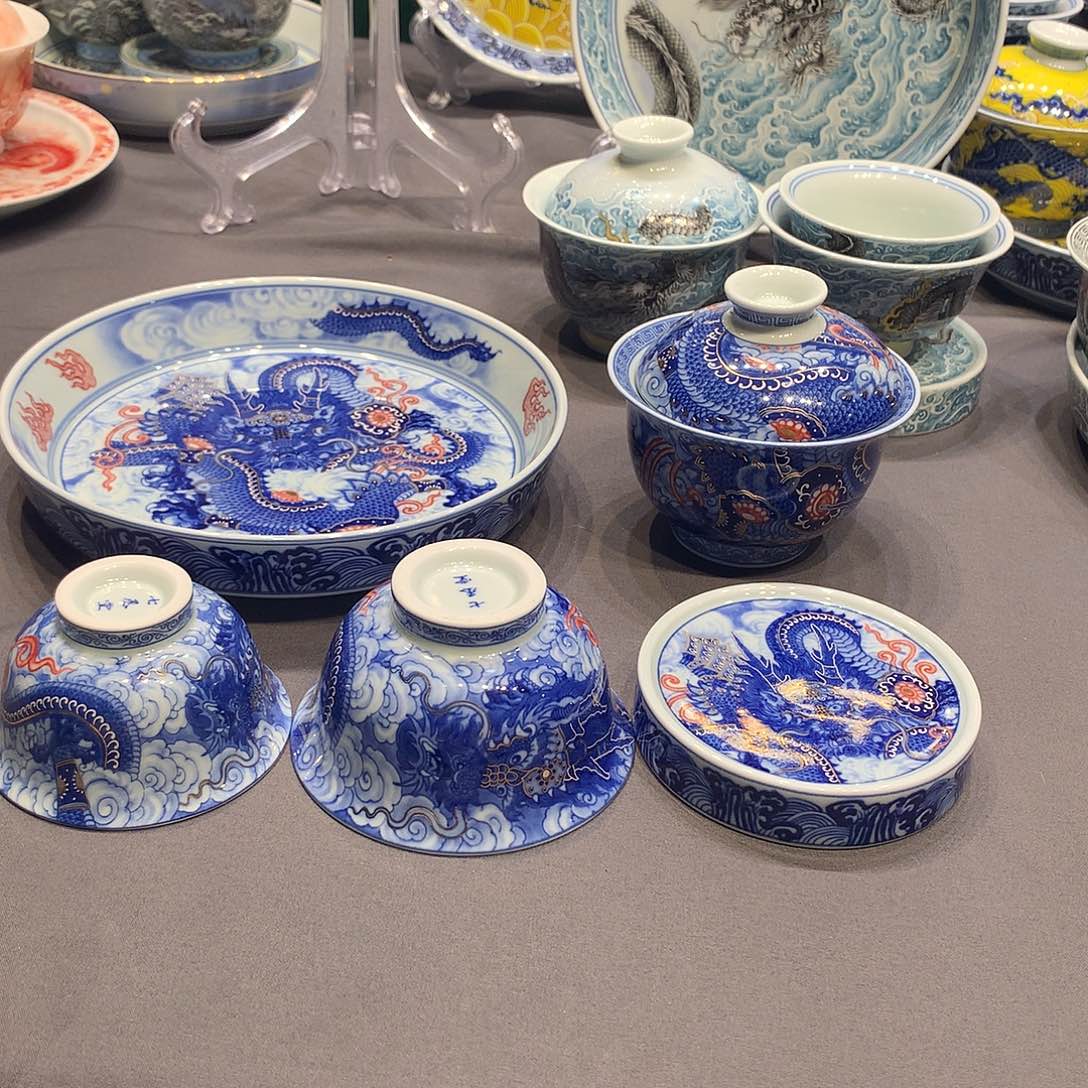 杯黄*工景德镇陶瓷学院