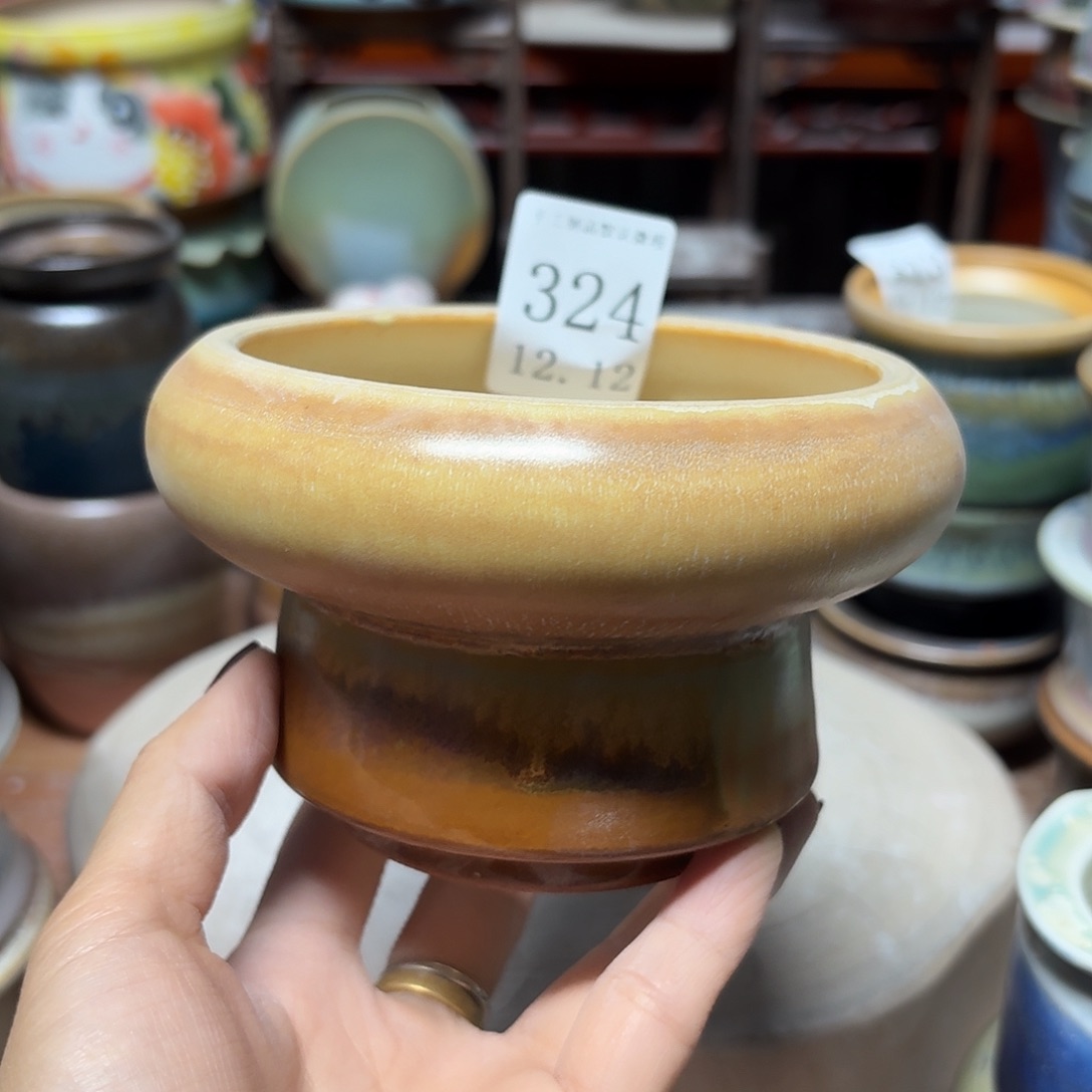 瓷片瑕疵景德镇陶瓷手工制作
