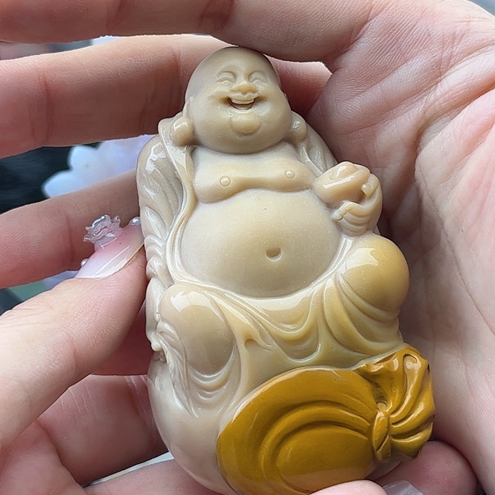 石英质玉手饰未镶嵌浪***头