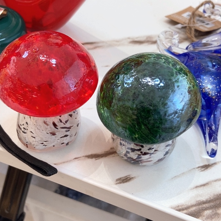 夏***荷手工艺品琉璃微瑕