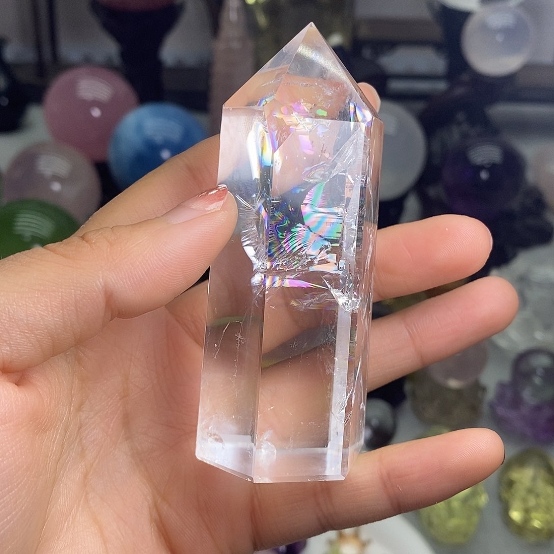 水晶摆件未镶嵌摆件