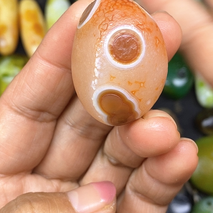 未镶嵌饰品玛瑙/玉髓