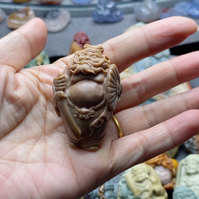 【闪购商品】未镶嵌吊坠定制石英质玉