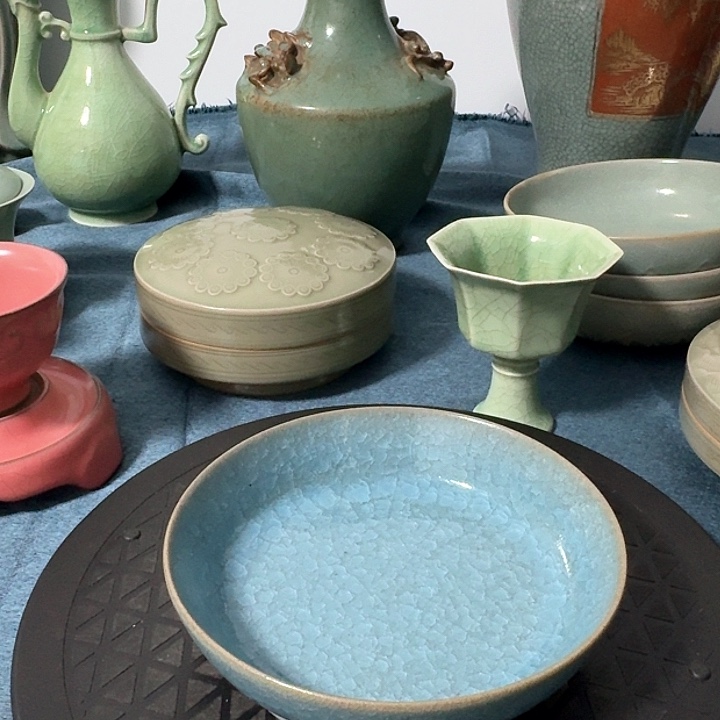 摆件瓷瓷瓷瓷、漏漏漏！！！