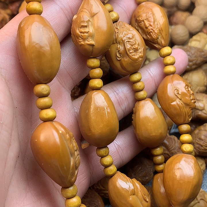 橄榄核手串/手链精品橄榄核手串