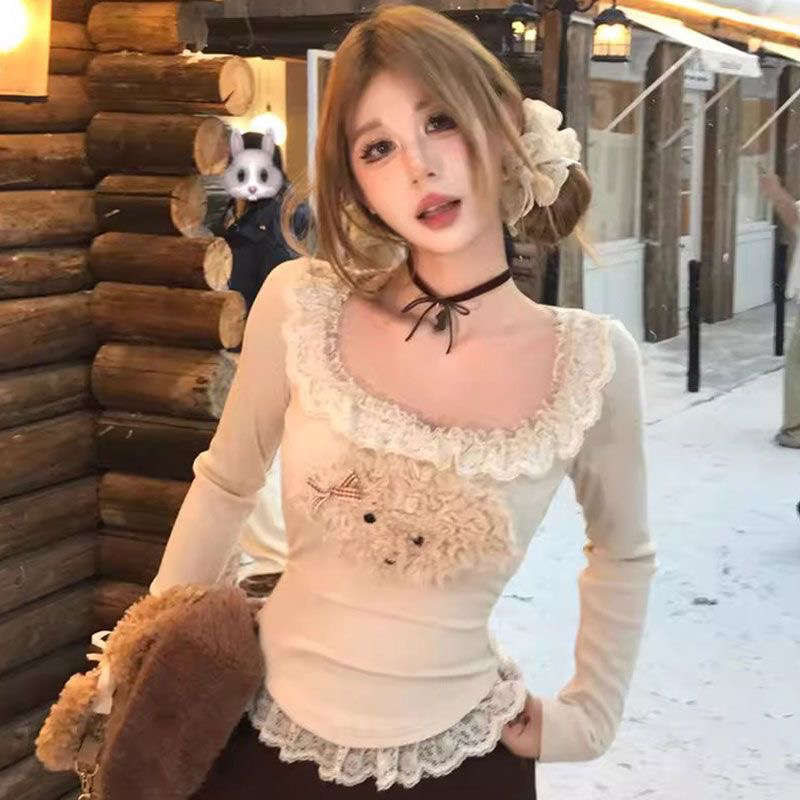 恩恩纯欲辣妹服饰