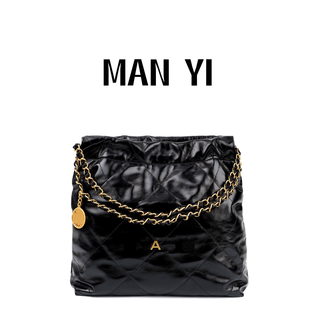 {满意推荐}拉袋经典时尚流行轻奢单肩斜挎女士包