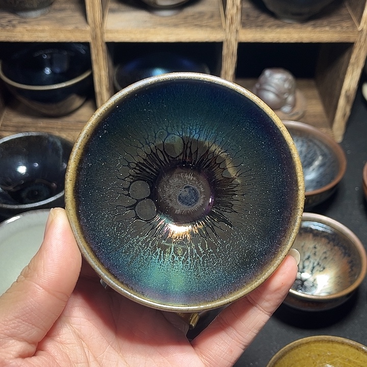 汝***》茶盏建窑建盏分享福利