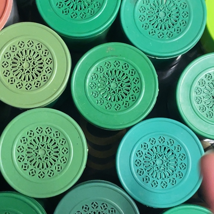 琉璃手工艺品北京大徐鸣虫福利黑虫