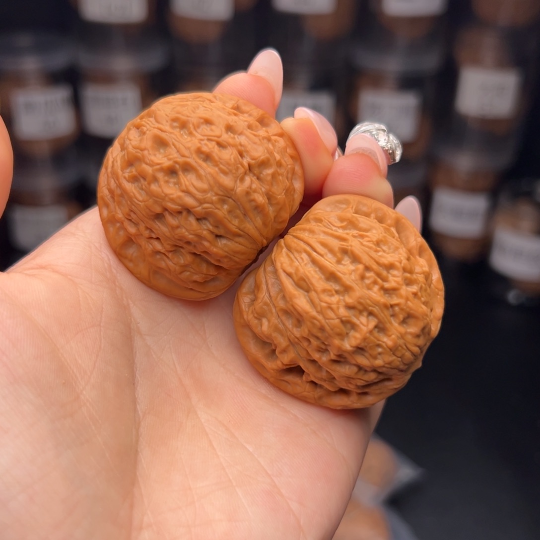 文玩核桃吊坠夕**铁锤