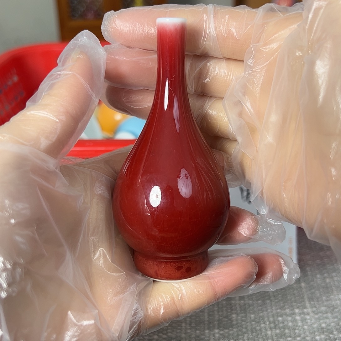 摆件景德镇陶瓷研究所学会