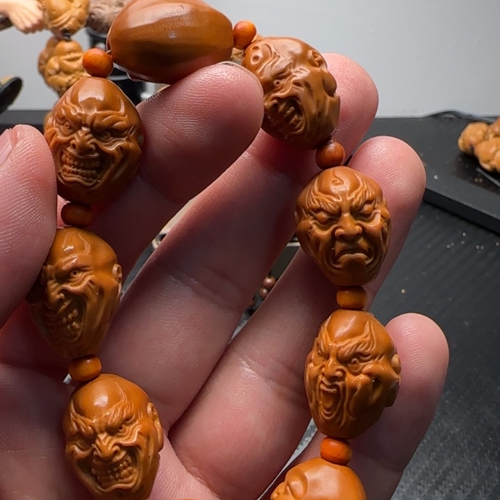 橄榄核手串/手链强橄榄核手串