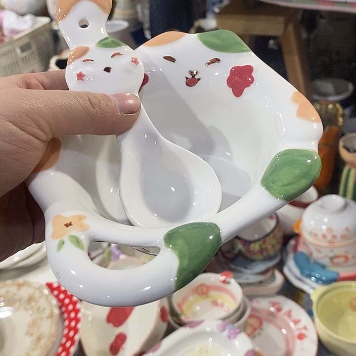 瓷片陶瓷制品生产