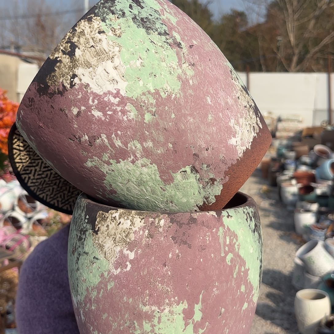 口径18高度20两个新款蛋壳