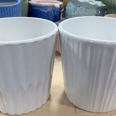 陶瓷口径不清楚问客服都是福利花盆