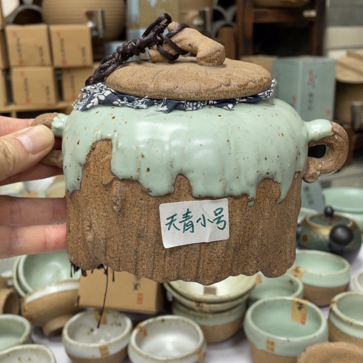 壶茶壶陶瓷茶具茶杯