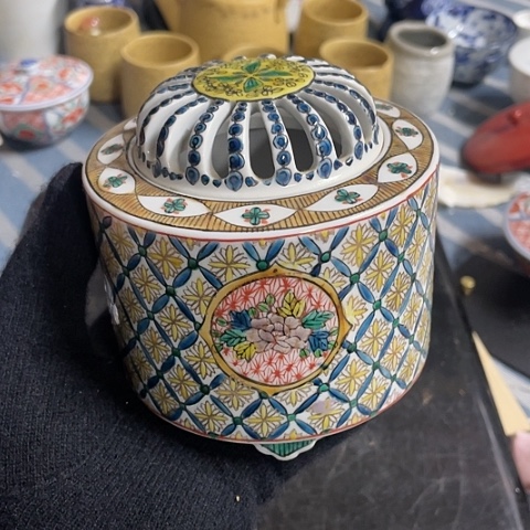 【闪购商品】碟中古瓷器默认瑕疵