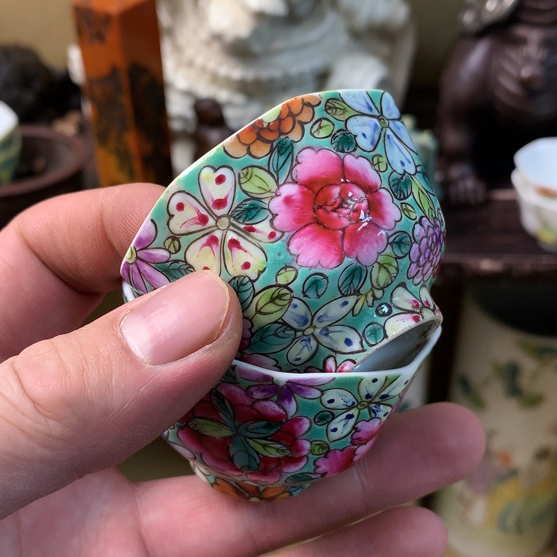 紫砂茶宠工艺美术作品