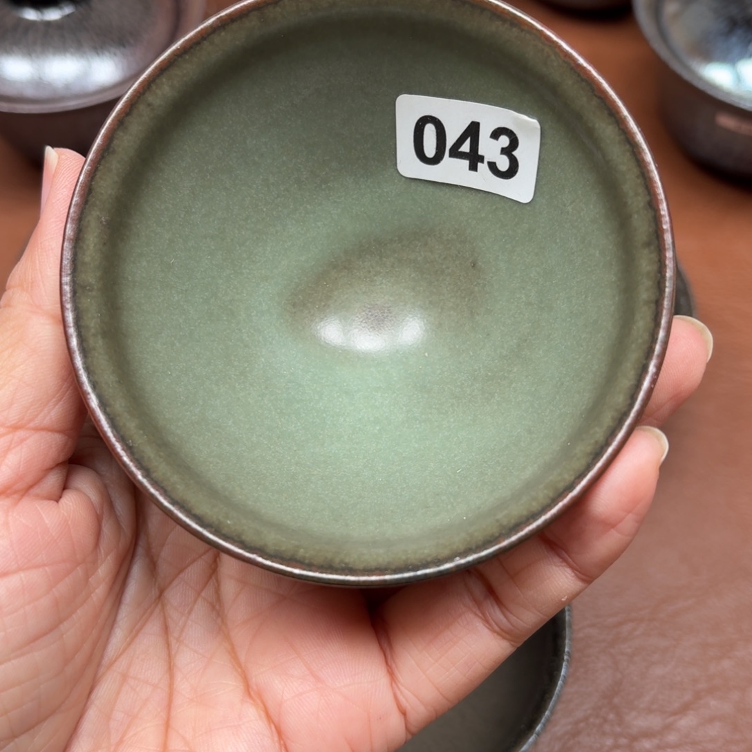 茶盏龙窑柴烧自然还原043