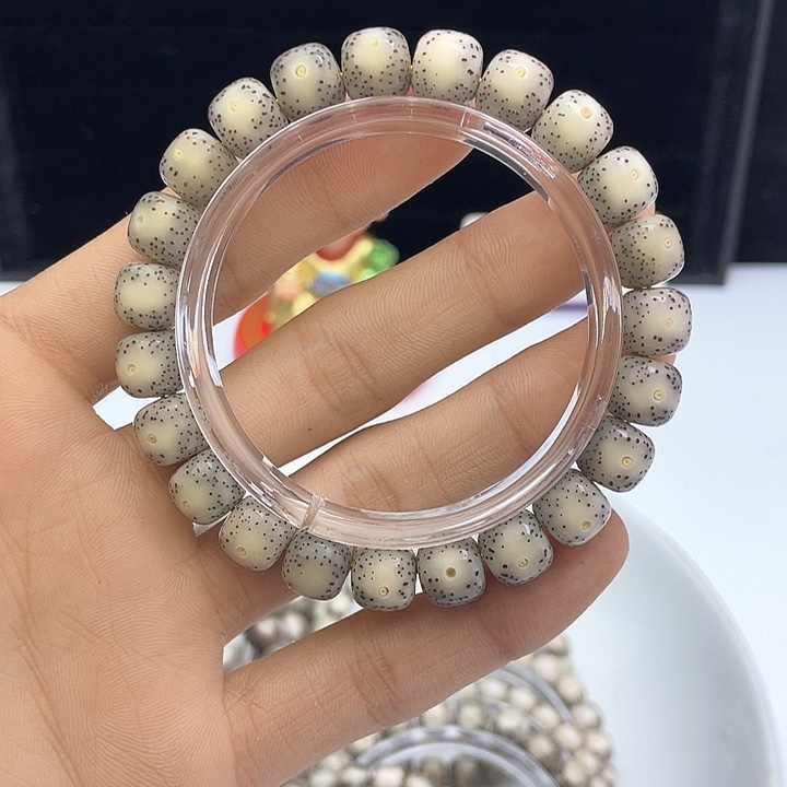 星月菩提手串-****做卡10双留白