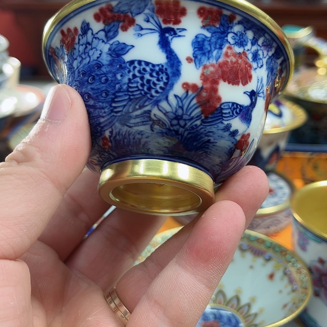 杯千年瓷都景德镇 艺术关注谢佳豪