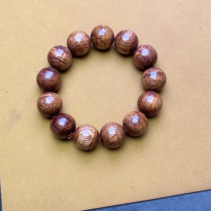 手串/手链黄花梨/降香黄檀1.8黄金底油梨老料手串