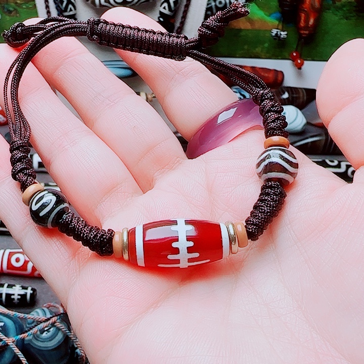 玛瑙/玉髓合金珠宝半成品